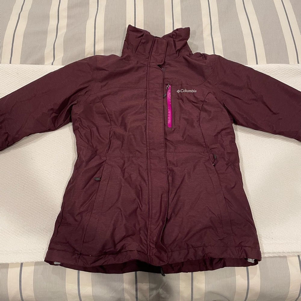 Columbia Ski / Snowboard Alpine Jacket